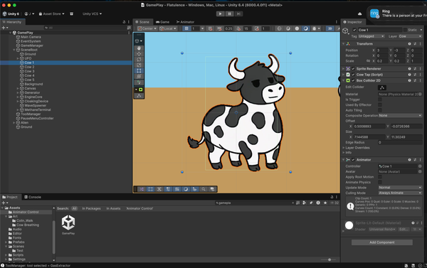 Why You Could Only Milk a Cow By Clicking Its Head